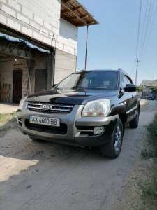   Kia Sportage 2007 . , , 2,0 . - 