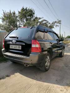   Kia Sportage 2007 . , , 2,0 .