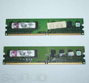   Kingston KVR66702N5/1G 1024MB