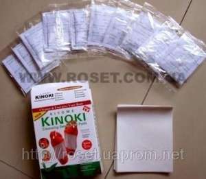   Kinoki 10 