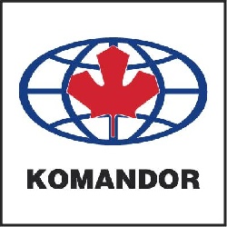  - Komandor