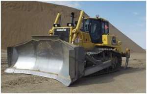   Komatsu D155AX-6 - 