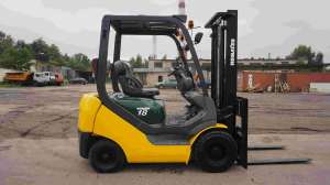   Komatsu FD18T-20 - 