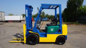   Komatsu FG15C-17 - 