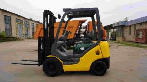   Komatsu FG15T-20 - 