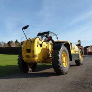   Komatsu WH716 (784). - 