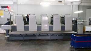 '  Komori Spica 529 - 