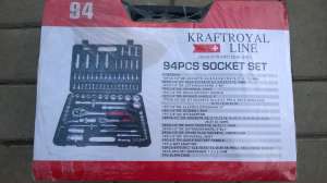   KRAFTROYAL LINE 94  - 