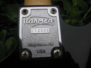   Kramer American Pacer Custom I