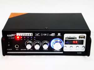   KT-809BT, USB, SD, AUX, Bluetooth,  475 