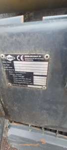  - Kuhn FB 2011 15 000 $.