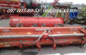   Kuhn RM-400 .. - 