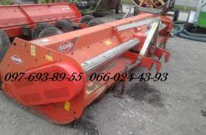   Kuhn RM-400 ..