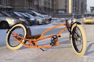   - kustom bicycle