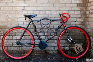   - kustom bicycle