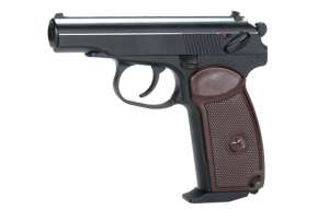   KWC Makarov Blowback KMB44