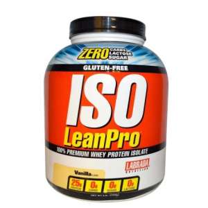   Labrada ISO LeanPro