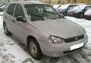   LADA Kalina, 2007 - 