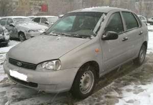   LADA Kalina, 2007