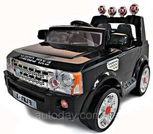   Land Rover J012     - 