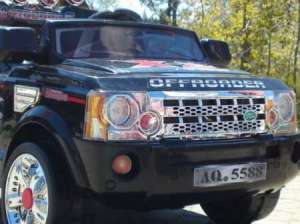   "Land Rover" J012 - 