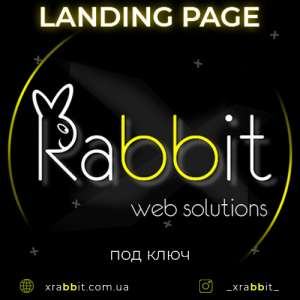   Landing Page     XRabbit Web Solutions - 