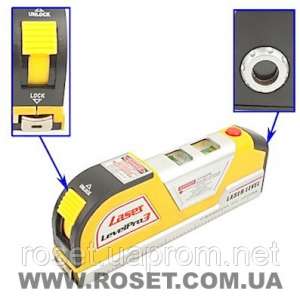   laser level pro 3 +  2,5  - 