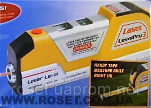   laser level pro 3 +  2,5 