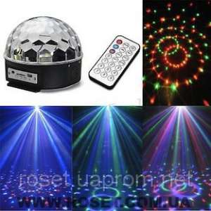   LED Ball Light  MP3 ++