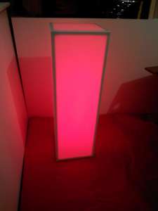   -LED.