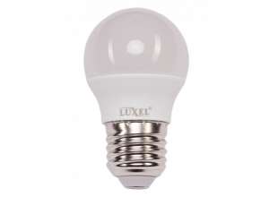   LED Luxel LED G45 5W 220V E27 (053-N 5W)
