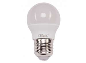   LED Luxel LED G45 5W 220V E27 (053-N 5W) - 