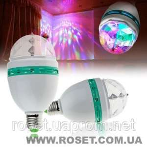   LED Mini Party Light Lamp - 