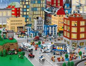   LEGO City Fire   60110