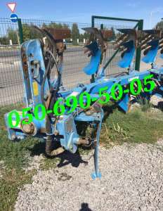   Lemken EurOpal 7 4+1. .  /