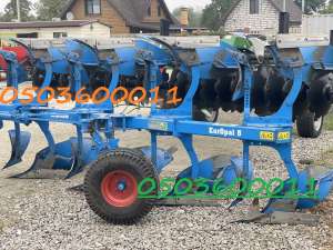   Lemken EvroOpal 3+1   / - 