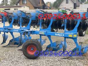   Lemken EvroOpal 3+1   - 