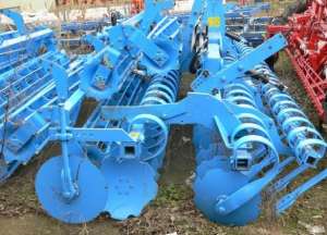   Lemken Heliodor,   - 