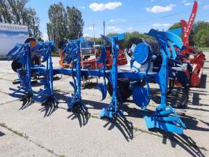   LEMKEN pal 160