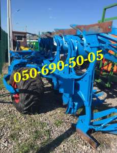 /  Lemken Vari Diamant 10 5+1     