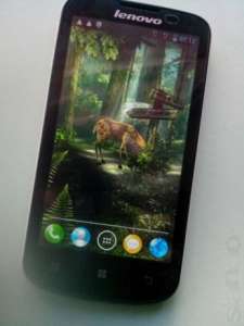   Lenovo A800  - 