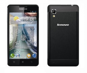   LENOVO P780 - 