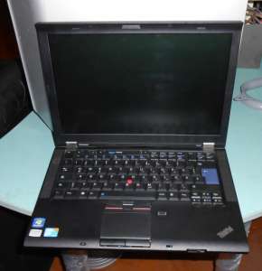   Lenovo ThinkPad T410 - 