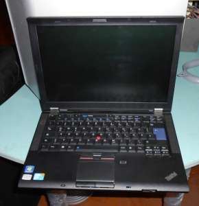   Lenovo ThinkPad T410