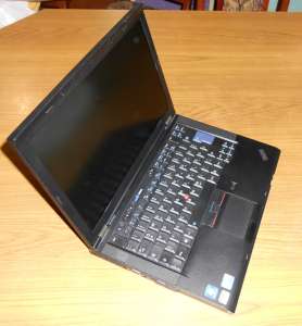   Lenovo ThinkPad T410