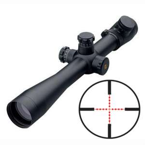   Leupold Mark 4 LR/T 3.5-10x40mm, 30mm, M1 Matte, Illum. Mil Dot (67930)