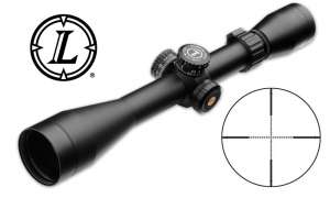   Leupold Mark AR 1 3-9x40mm P5 Matte Firedot TMR (115370) - 