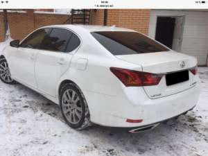   Lexus GS 250 2015 