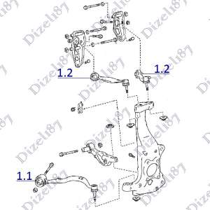   Lexus LS 460/460L(F40)