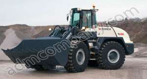   Liebherr, Hitachi, Caterpillar, Komatsu, Dressta, Hyundai, Terex, JCB, New Holland, Bobcat